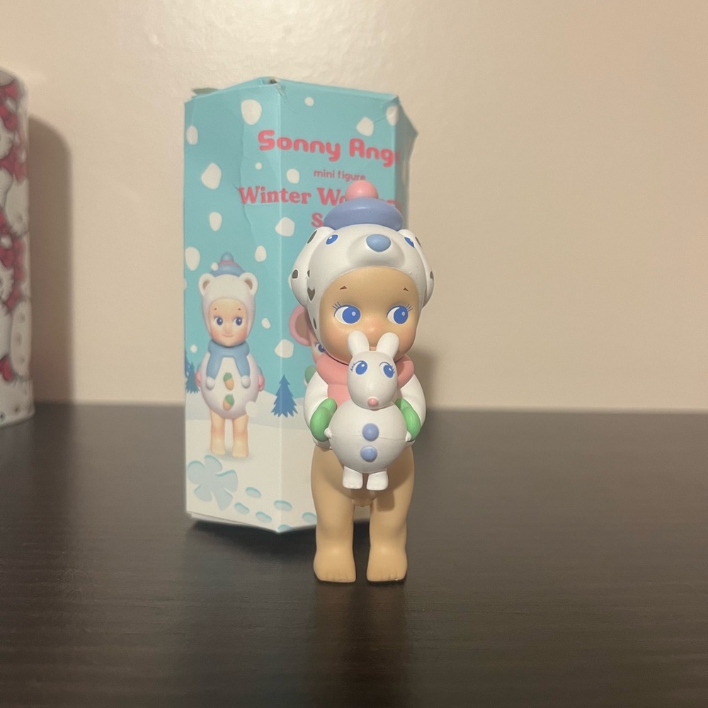 Sonny Angel Winter Wonderland
